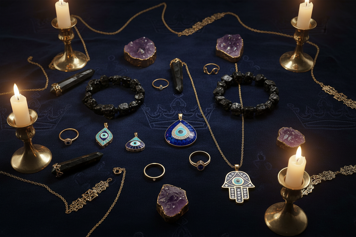 Divinz Royal Protection Collection: