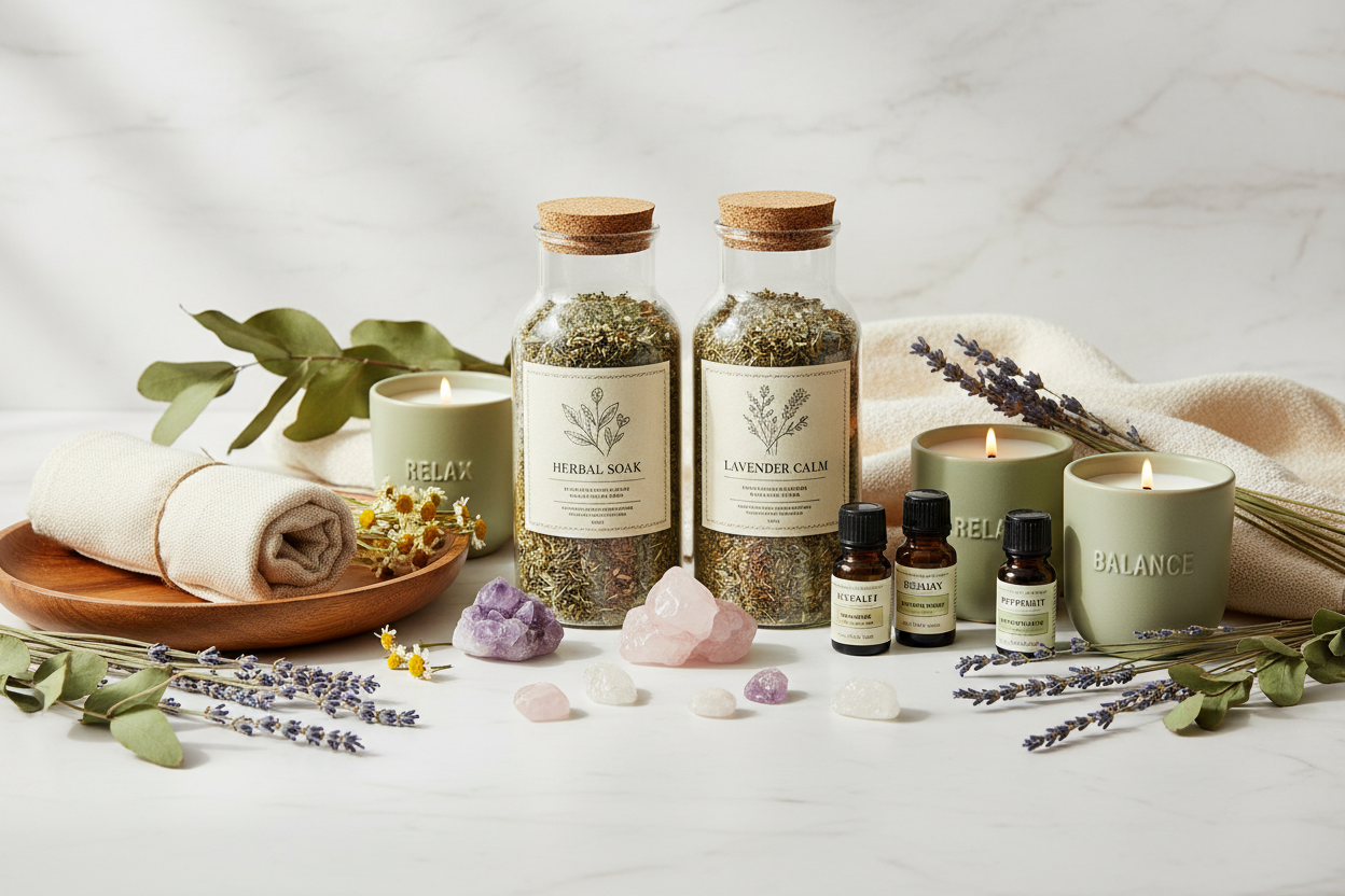 Divine Wellness Kits