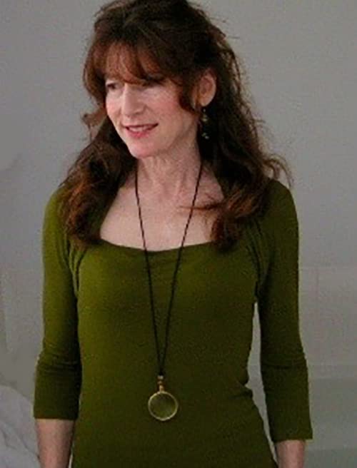 by Wendra Magnifying Necklace with Natural Crystal to Increase Vision & Energy. Handmade