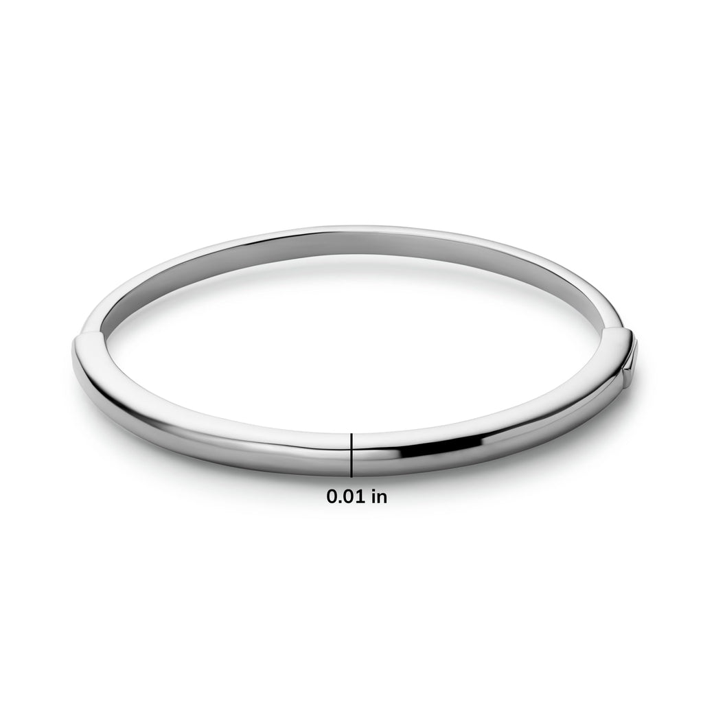 Ana Luisa Bracelets for Women - 14K Gold Plated & Silver Rhodium Bangle and Cuff Bracelets - Sleek Designs Perfect for Layering - Hypoallergenic, Water-Resistant, Tarnish-Free Bracelet for Daily Wear