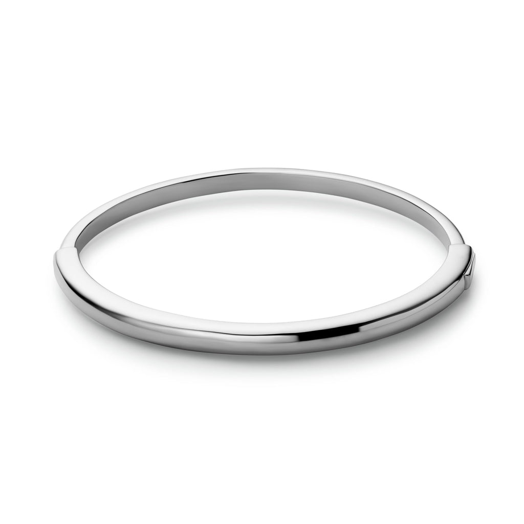Ana Luisa Bracelets for Women - 14K Gold Plated & Silver Rhodium Bangle and Cuff Bracelets - Sleek Designs Perfect for Layering - Hypoallergenic, Water-Resistant, Tarnish-Free Bracelet for Daily Wear