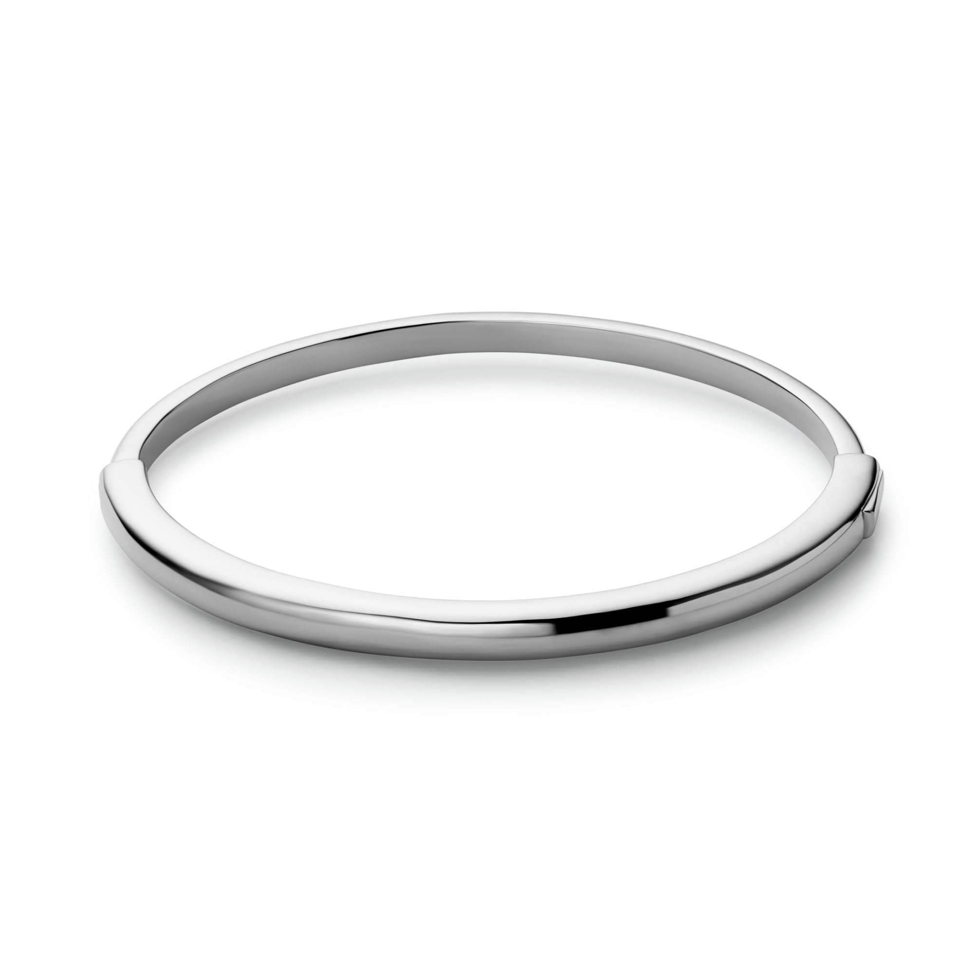 Ana Luisa Bracelets for Women - 14K Gold Plated & Silver Rhodium Bangle and Cuff Bracelets - Sleek Designs Perfect for Layering - Hypoallergenic, Water-Resistant, Tarnish-Free Bracelet for Daily Wear