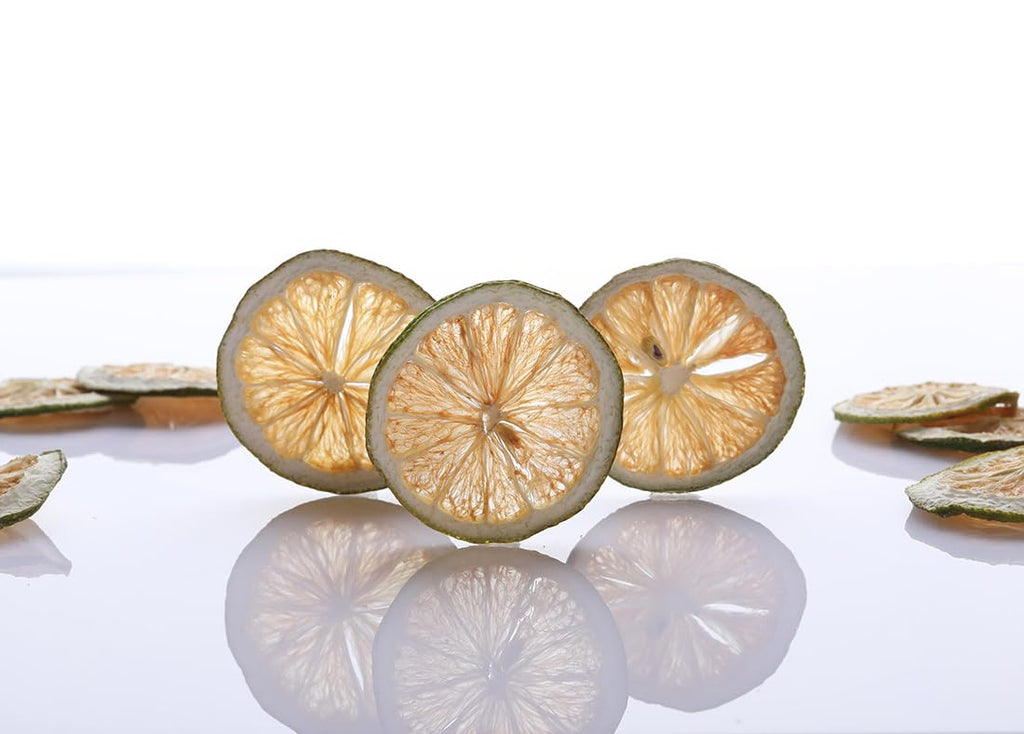 Premium Dried Lemon Slices 3 Oz/85g,Dehydrated Dry Lemon.100% Natural & No Additives,No Sugar Added.