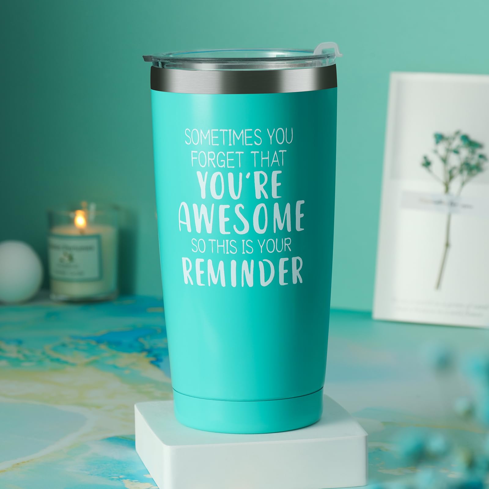 Birthday Gifts for Women, Mothers Day Gifts for Mom from Daughter, Unique Spa Gifts Basket Box for Women Best Friend Sister, Self Care Gifts for Women