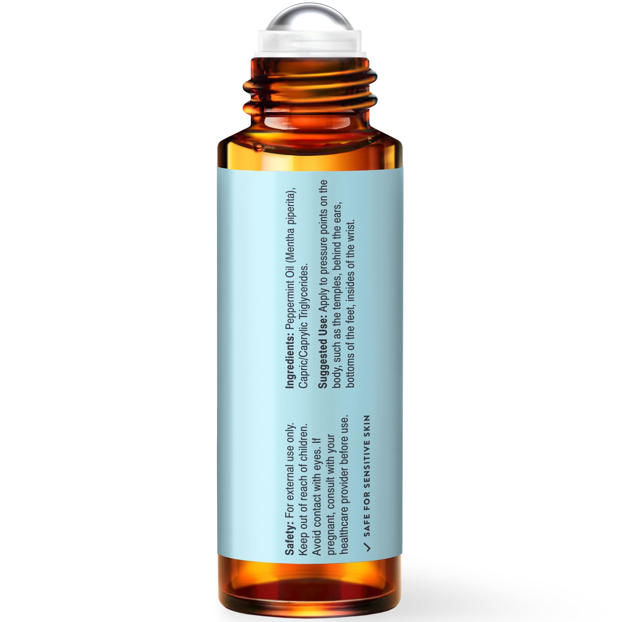 UpNature Calm Essential Oil Roll On - Self Care Gifts for Mom Women Her - 100% Natural Aromatherapy Blend for Relaxation Relief