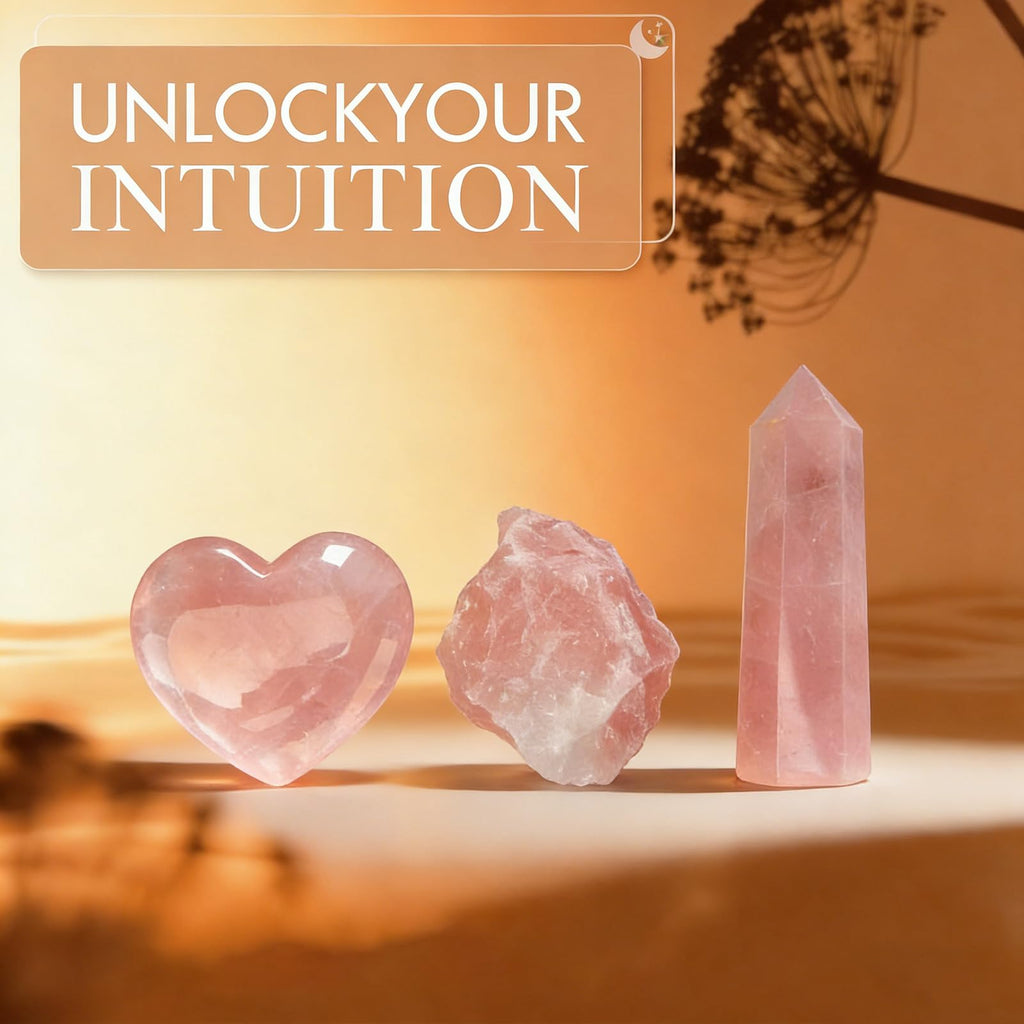 7 Chakra Healing Crystals Set - Large Raw Stones Energy Alignment Kit with Wooden Gift Box & Guidebook