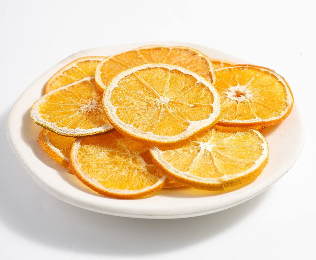 Premium Dried Lemon Slices 3 Oz/85g,Dehydrated Dry Lemon.100% Natural & No Additives,No Sugar Added.