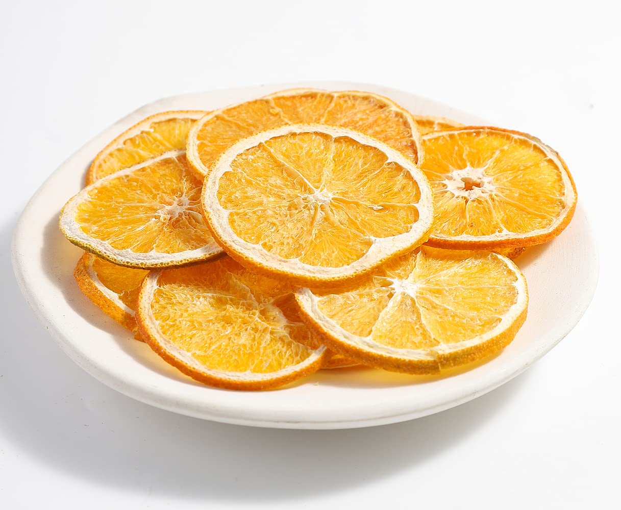 Premium Dried Lemon Slices 3 Oz/85g,Dehydrated Dry Lemon.100% Natural & No Additives,No Sugar Added.