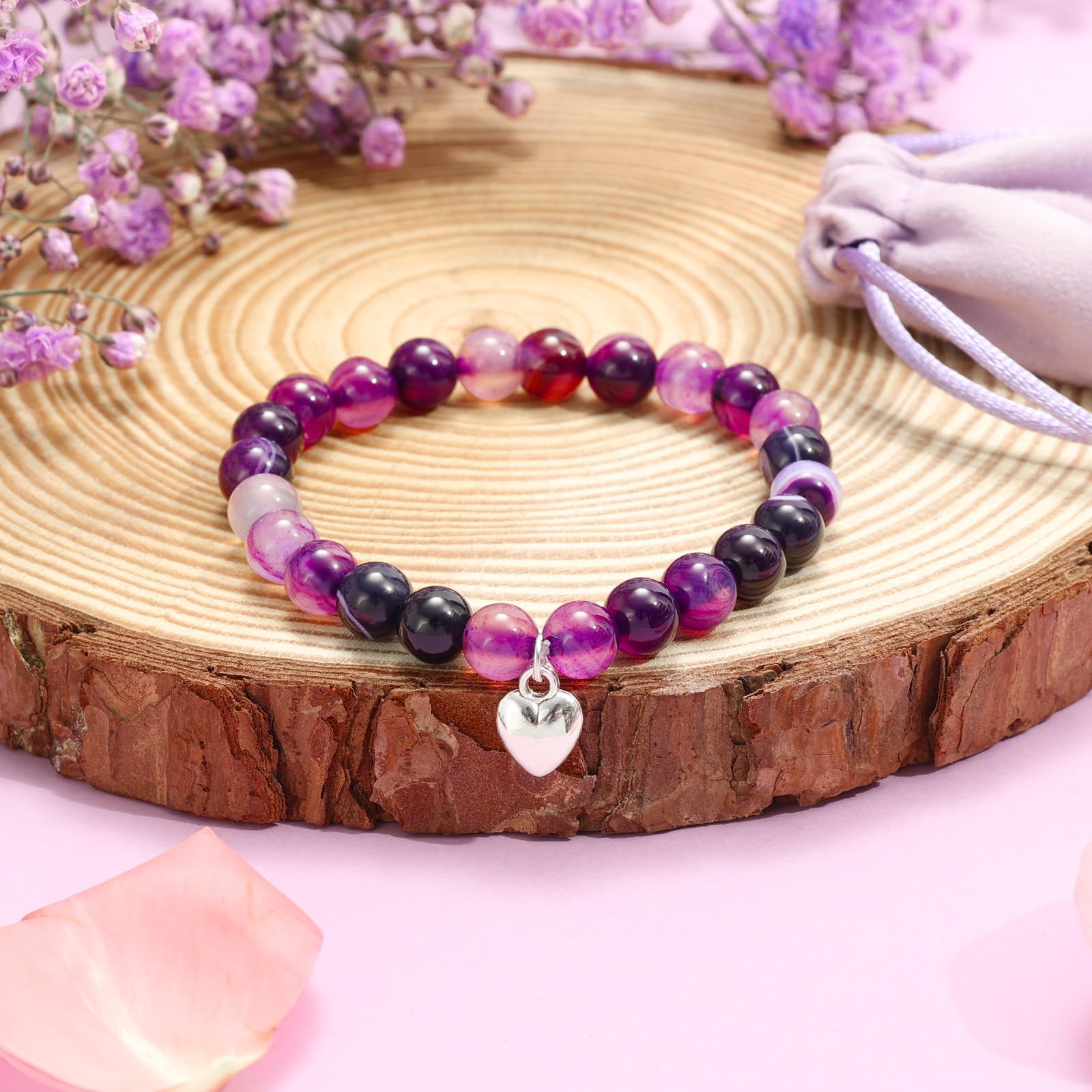 Birthday Gifts for Women, Mothers Day Gifts for Mom from Daughter, Unique Spa Gifts Basket Box for Women Best Friend Sister, Self Care Gifts for Women