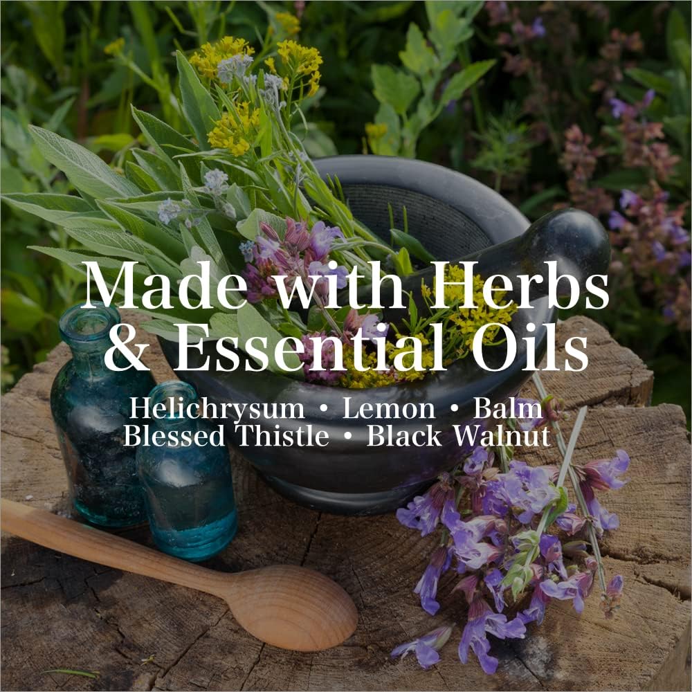 Heal My Heart Soy Affirmation Candle | 9 oz with Rose Quartz & Seraphinite Crystals, Herbs and Essential Oils | Sadness, Loss & Heartache | Wiccan, Pagan, Magick, Spirituality