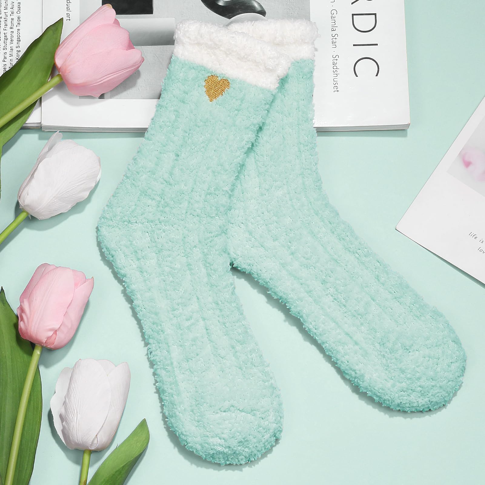 Mothers Day Birthday Gifts for Women Self Care Get Well Soon Gifts, Rose Relaxing Spa Gift Basket Thinking of You Care Package with Flannel Blanket, Unique Gift for Her Mom Wife Grandma Friend Sister