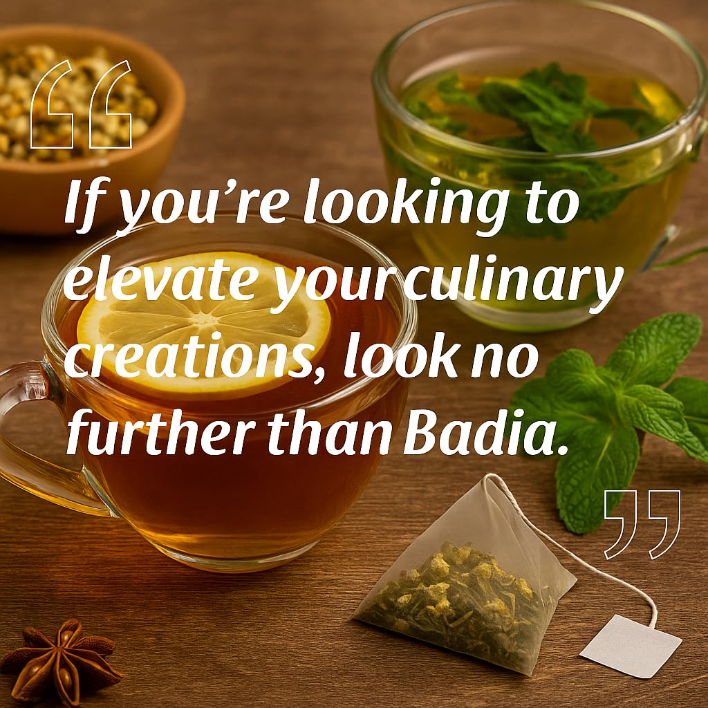 Badia Chamomile, 3.5 oz – Premium Dried Chamomile Flowers for Herbal Tea