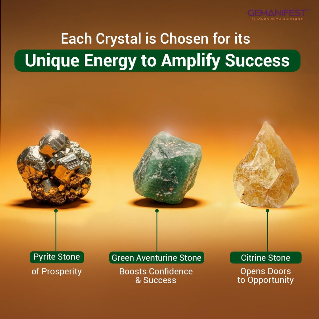 Money Manifestation Candle with Pyrite Bracelet for Wealth Prosperity and Success Pumpkin Spice Soy Candles for Office Home Scented Prosperity Crystal Candle Gifts for Men Women