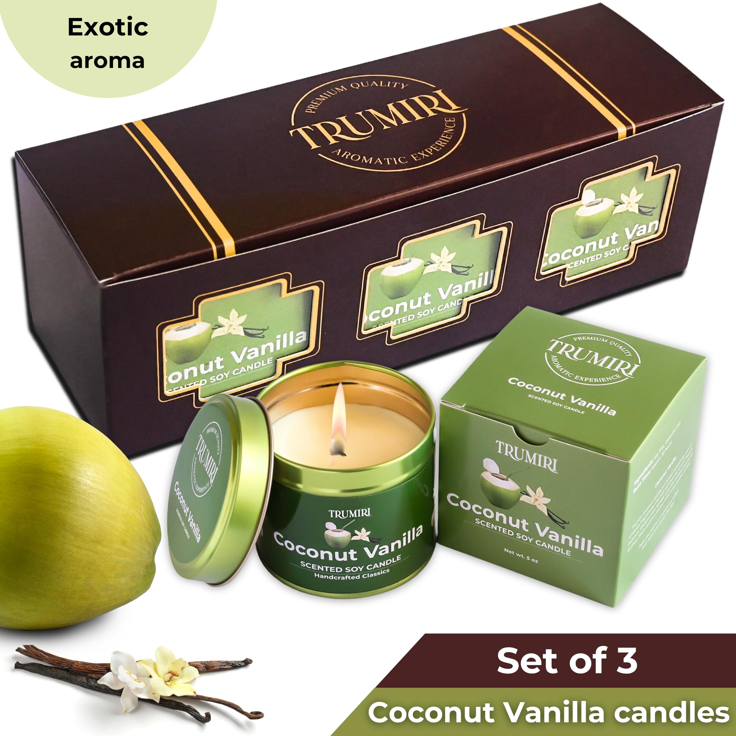 Sage Candle for Cleansing House Negative Energy Smudge Kit - 5oz Soy Wax Natural Clean Organic Non Toxic - Aromatherapy Spiritual Meditation Gifts - Long Lasting Highly Scented Candel with Crystals