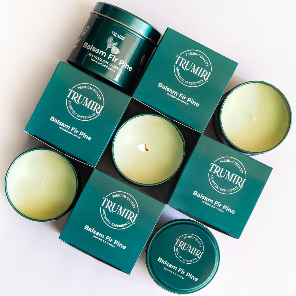 Sage Candle for Cleansing House Negative Energy Smudge Kit - 5oz Soy Wax Natural Clean Organic Non Toxic - Aromatherapy Spiritual Meditation Gifts - Long Lasting Highly Scented Candel with Crystals
