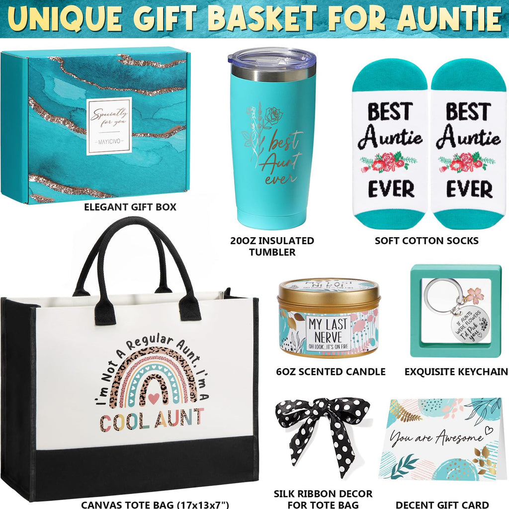 Christian Gifts for Christian Women Faith, Inspirational Religious Gifts for Catholic Women Spiritual Bible Gift Mothers Day Easter Birthday Gift for Womens Mom Sister Friend Wife Coworker w/ Tote Bag