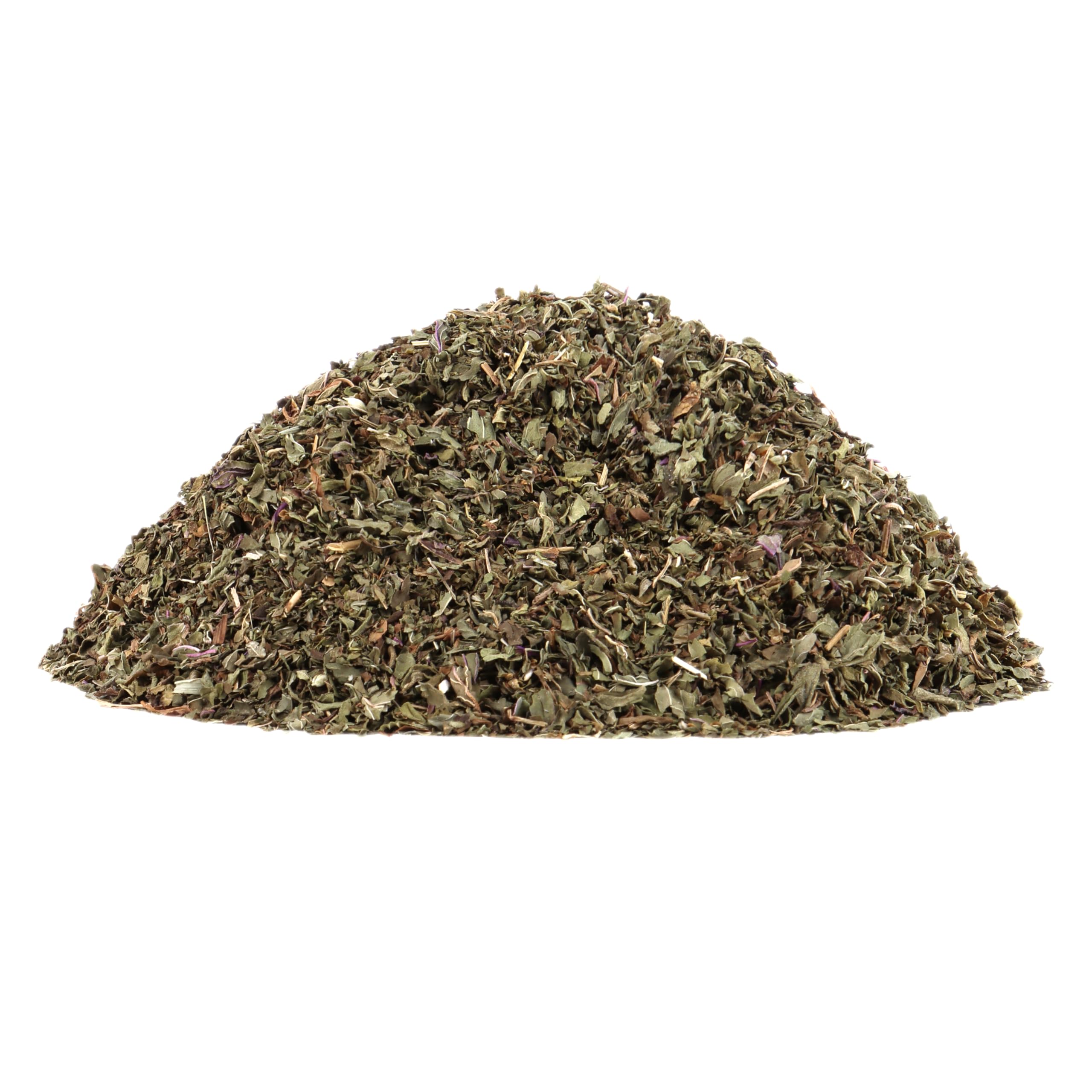 Organic Peppermint Leaf Cut & Sifted, 4 Ounces (Mentha piperita) USDA Certified | Resealable Pouch| Packaged in The USA (Pack of 1)