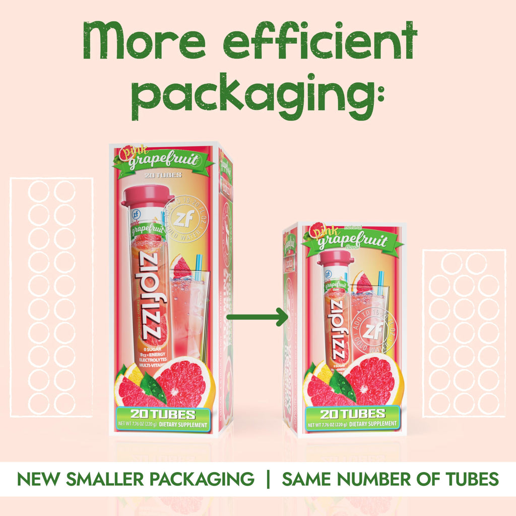 Zipfizz Daily Energy Drink Powder, Variety Pack, 15 Pack | 3-in-1 Sustained Energy, Rapid Hydration, and Essential Vitamins | Sugar-Free | Electrolyte Powder | Contains Vitamin B-12 & Antioxidants