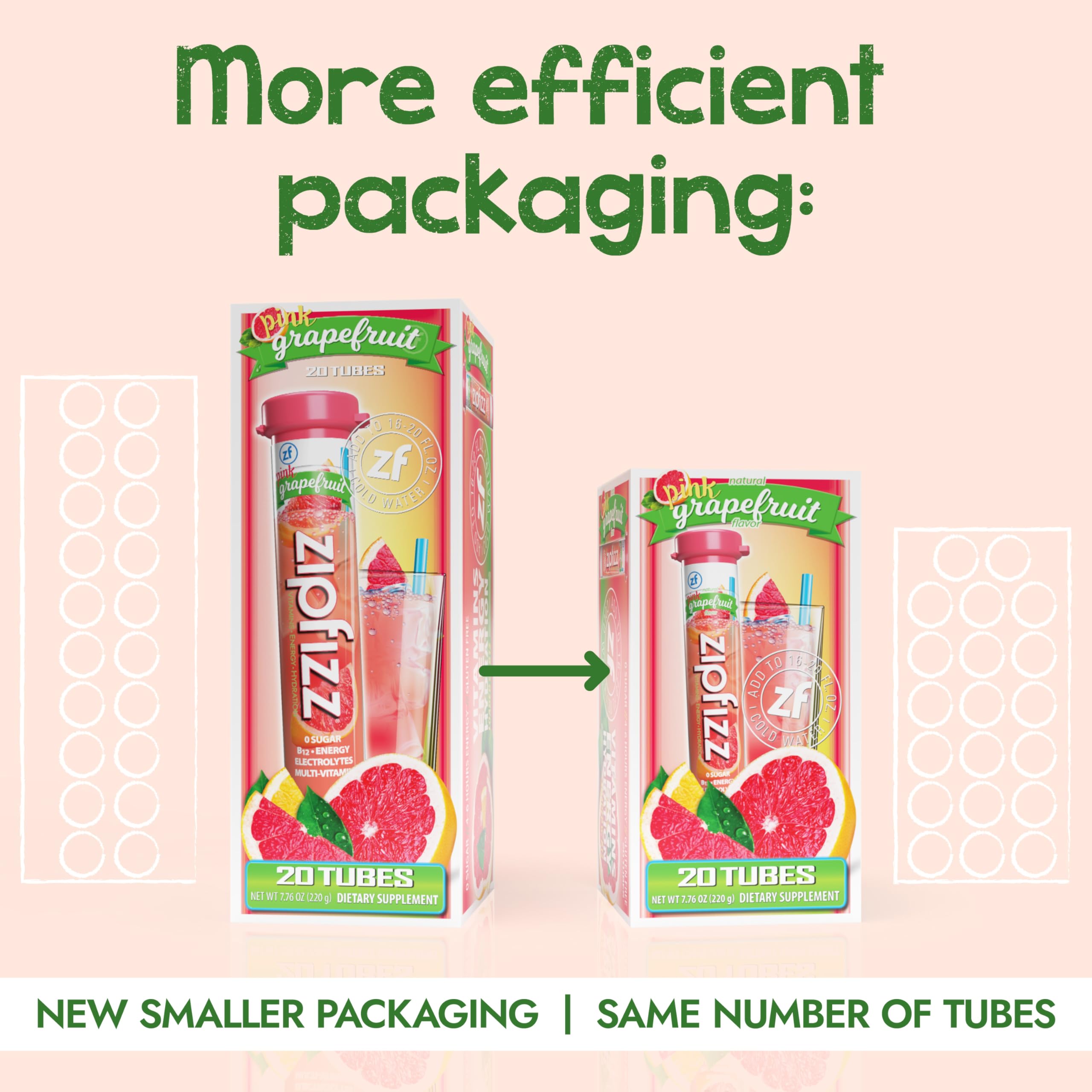 Zipfizz Daily Energy Drink Powder, Variety Pack, 15 Pack | 3-in-1 Sustained Energy, Rapid Hydration, and Essential Vitamins | Sugar-Free | Electrolyte Powder | Contains Vitamin B-12 & Antioxidants