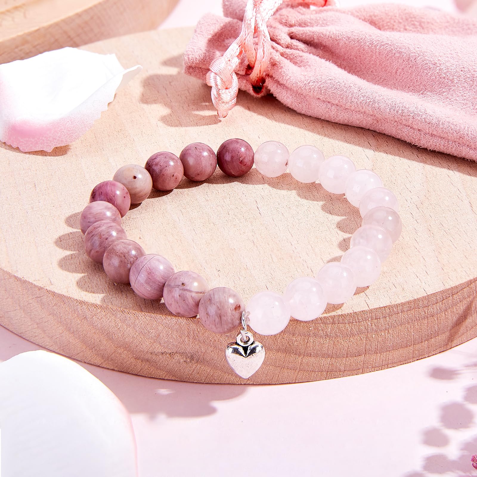 Birthday Gifts for Women, Mothers Day Gifts for Mom from Daughter, Unique Spa Gifts Basket Box for Women Best Friend Sister, Self Care Gifts for Women