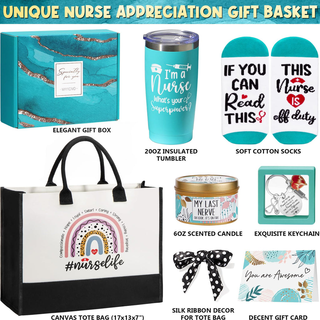 Christian Gifts for Christian Women Faith, Inspirational Religious Gifts for Catholic Women Spiritual Bible Gift Mothers Day Easter Birthday Gift for Womens Mom Sister Friend Wife Coworker w/ Tote Bag