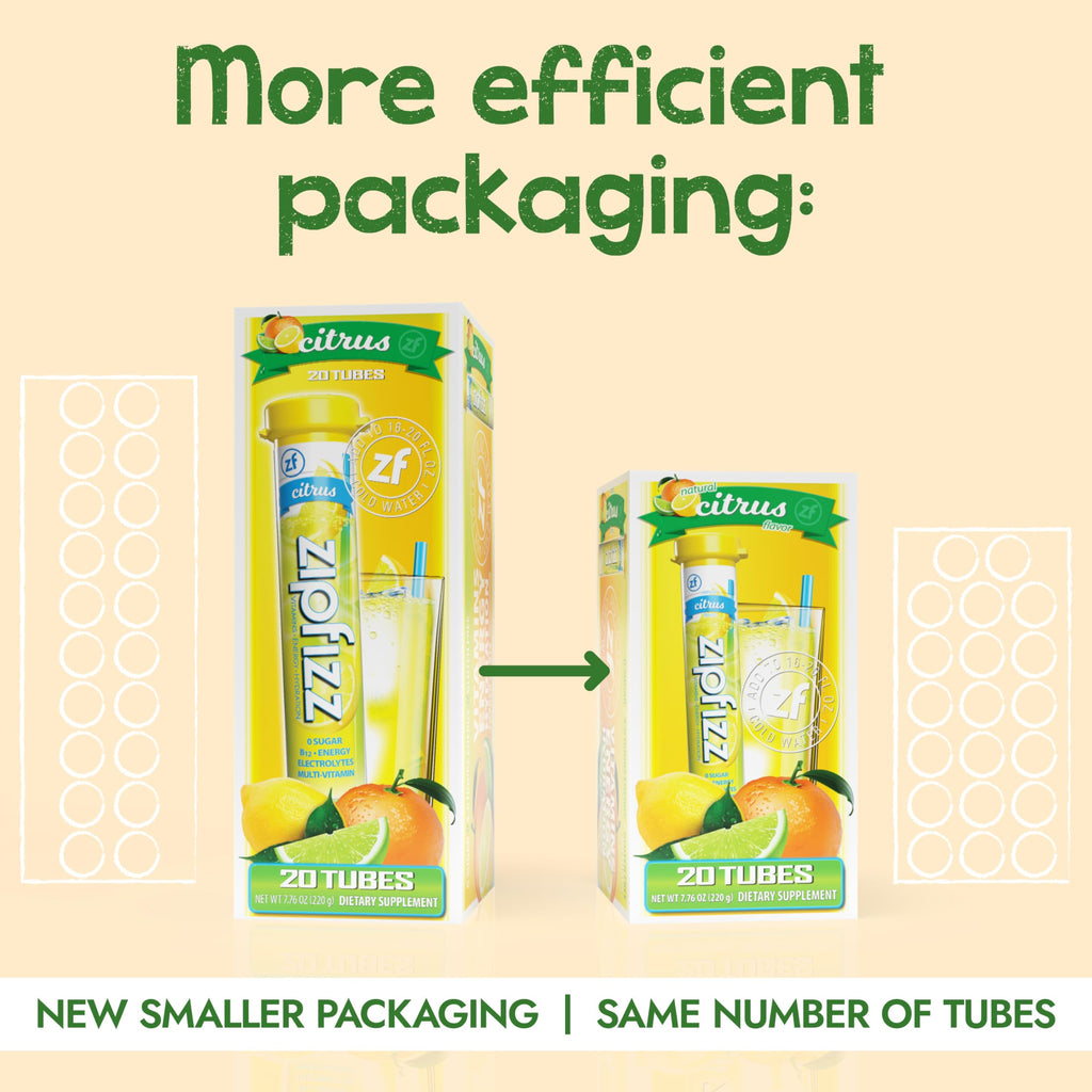 Zipfizz Daily Energy Drink Powder, Variety Pack, 15 Pack | 3-in-1 Sustained Energy, Rapid Hydration, and Essential Vitamins | Sugar-Free | Electrolyte Powder | Contains Vitamin B-12 & Antioxidants