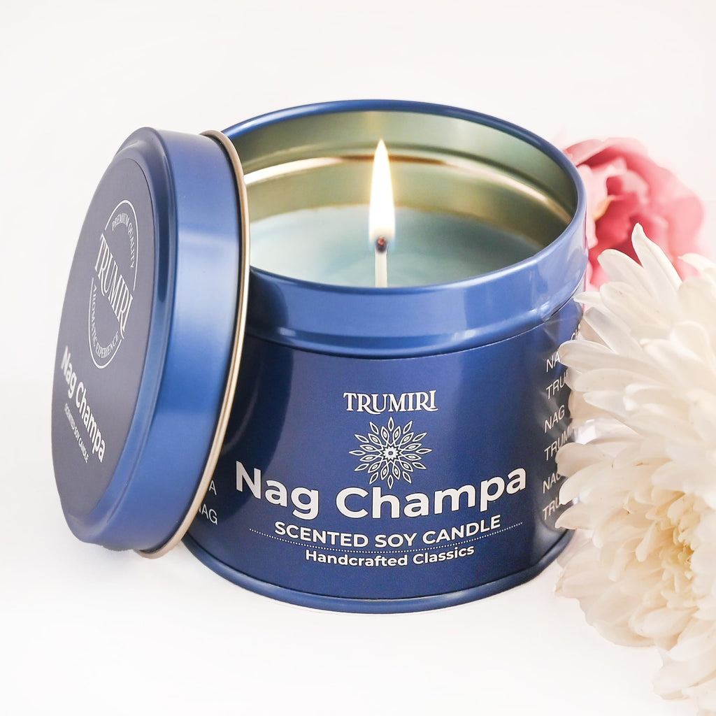 Sage Candle for Cleansing House Negative Energy Smudge Kit - 5oz Soy Wax Natural Clean Organic Non Toxic - Aromatherapy Spiritual Meditation Gifts - Long Lasting Highly Scented Candel with Crystals