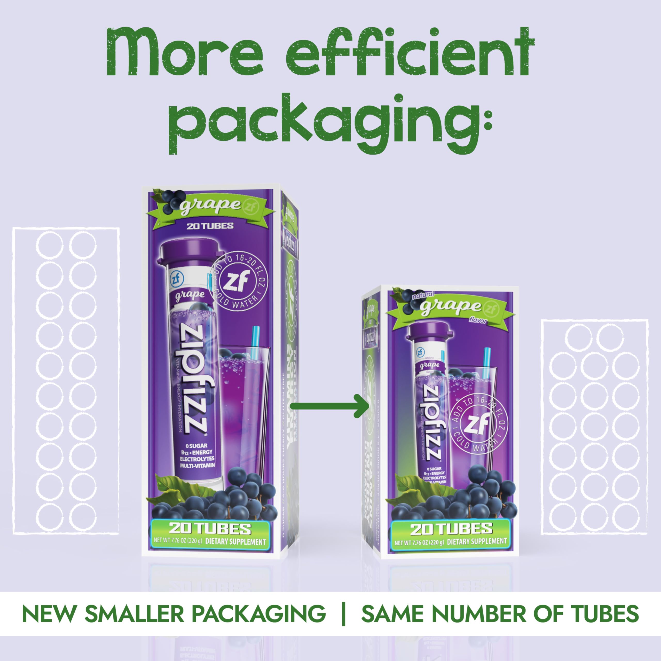 Zipfizz Daily Energy Drink Powder, Variety Pack, 15 Pack | 3-in-1 Sustained Energy, Rapid Hydration, and Essential Vitamins | Sugar-Free | Electrolyte Powder | Contains Vitamin B-12 & Antioxidants