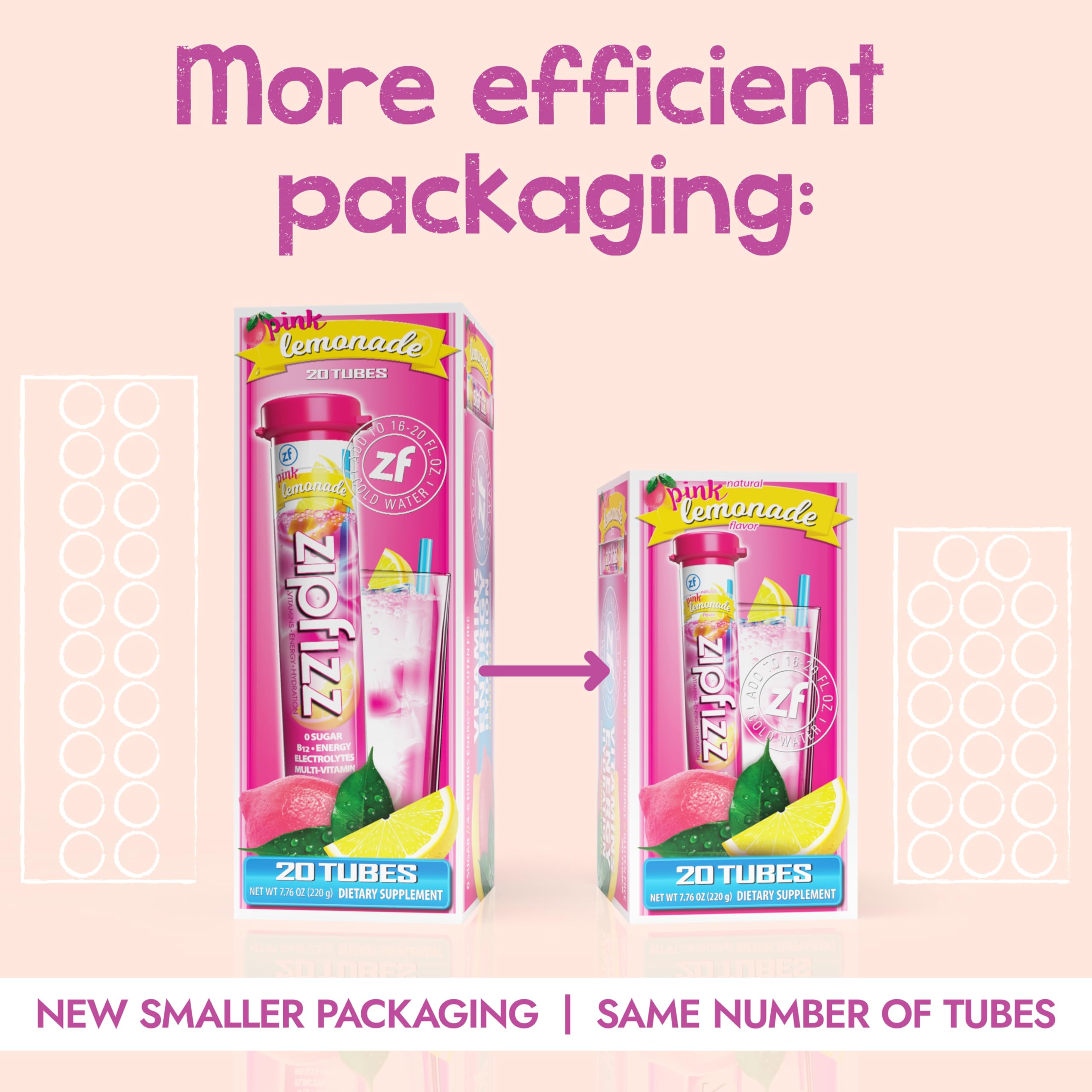 Zipfizz Daily Energy Drink Powder, Variety Pack, 15 Pack | 3-in-1 Sustained Energy, Rapid Hydration, and Essential Vitamins | Sugar-Free | Electrolyte Powder | Contains Vitamin B-12 & Antioxidants