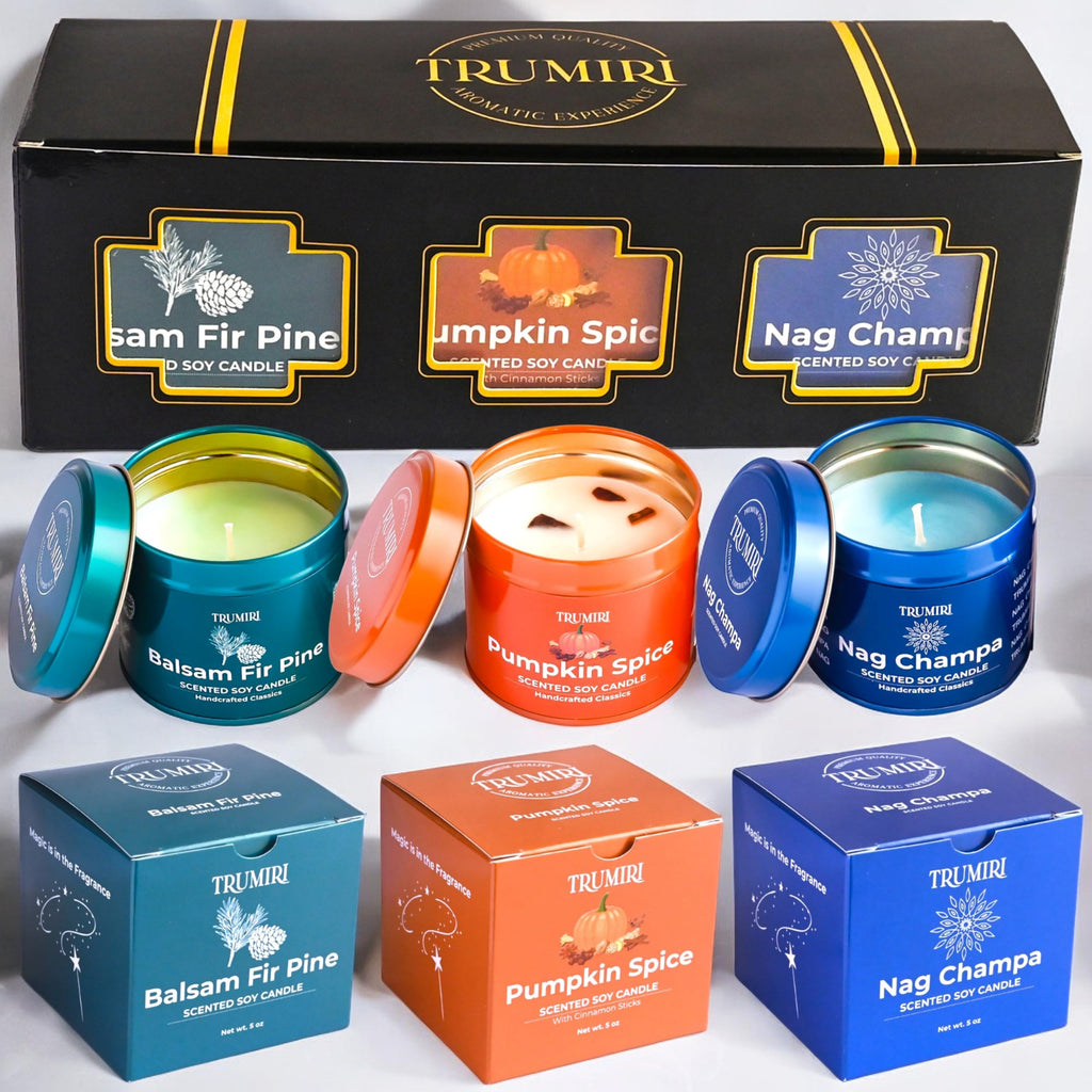 Sage Candle for Cleansing House Negative Energy Smudge Kit - 5oz Soy Wax Natural Clean Organic Non Toxic - Aromatherapy Spiritual Meditation Gifts - Long Lasting Highly Scented Candel with Crystals