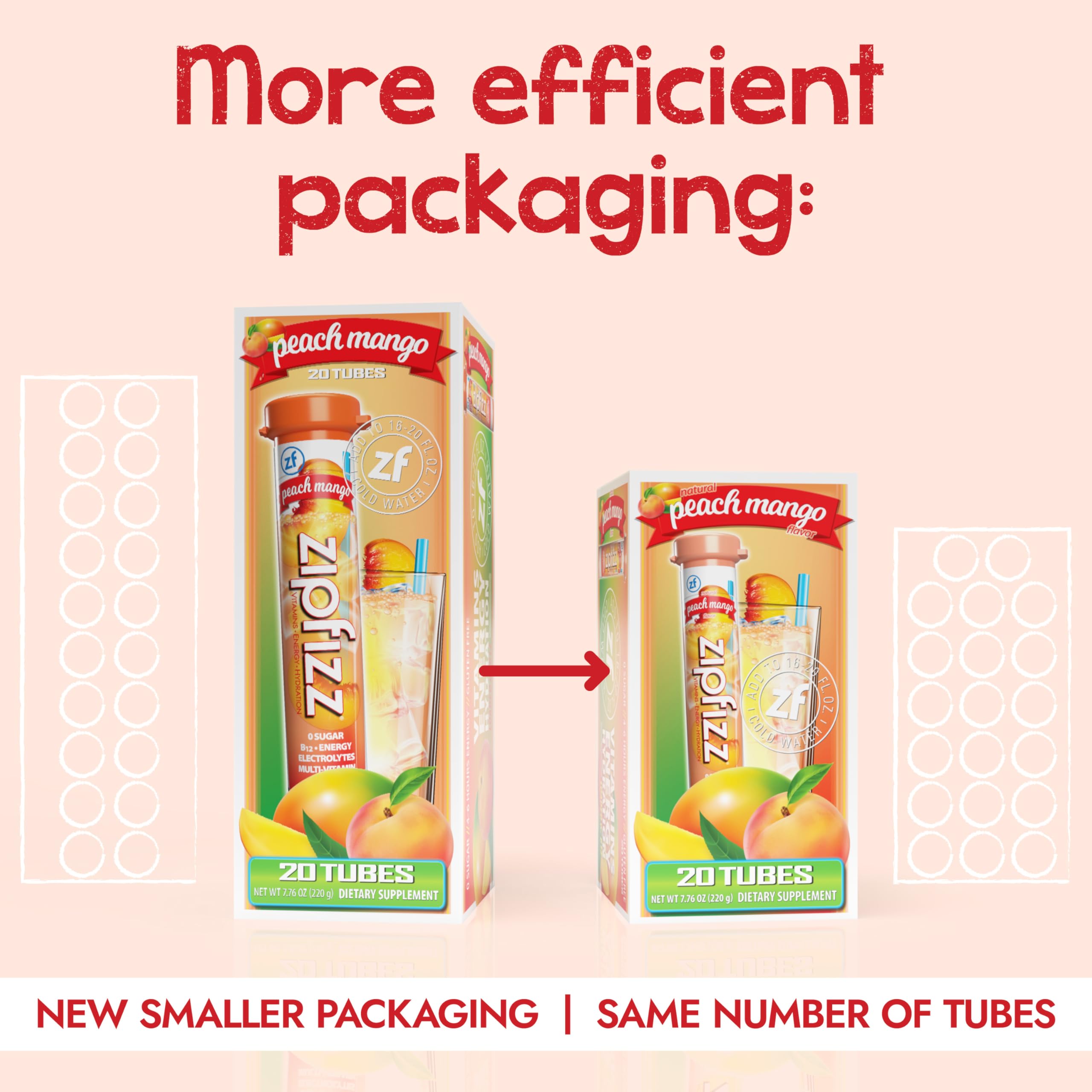 Zipfizz Daily Energy Drink Powder, Variety Pack, 15 Pack | 3-in-1 Sustained Energy, Rapid Hydration, and Essential Vitamins | Sugar-Free | Electrolyte Powder | Contains Vitamin B-12 & Antioxidants