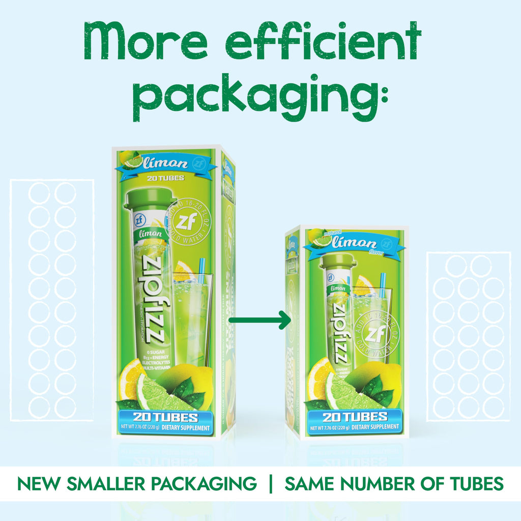 Zipfizz Daily Energy Drink Powder, Variety Pack, 15 Pack | 3-in-1 Sustained Energy, Rapid Hydration, and Essential Vitamins | Sugar-Free | Electrolyte Powder | Contains Vitamin B-12 & Antioxidants