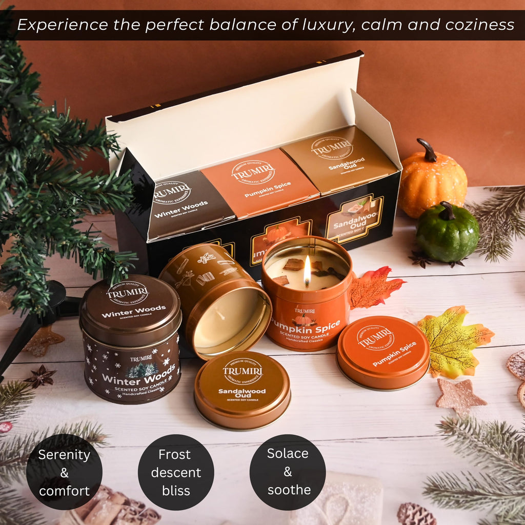 Sage Candle for Cleansing House Negative Energy Smudge Kit - 5oz Soy Wax Natural Clean Organic Non Toxic - Aromatherapy Spiritual Meditation Gifts - Long Lasting Highly Scented Candel with Crystals