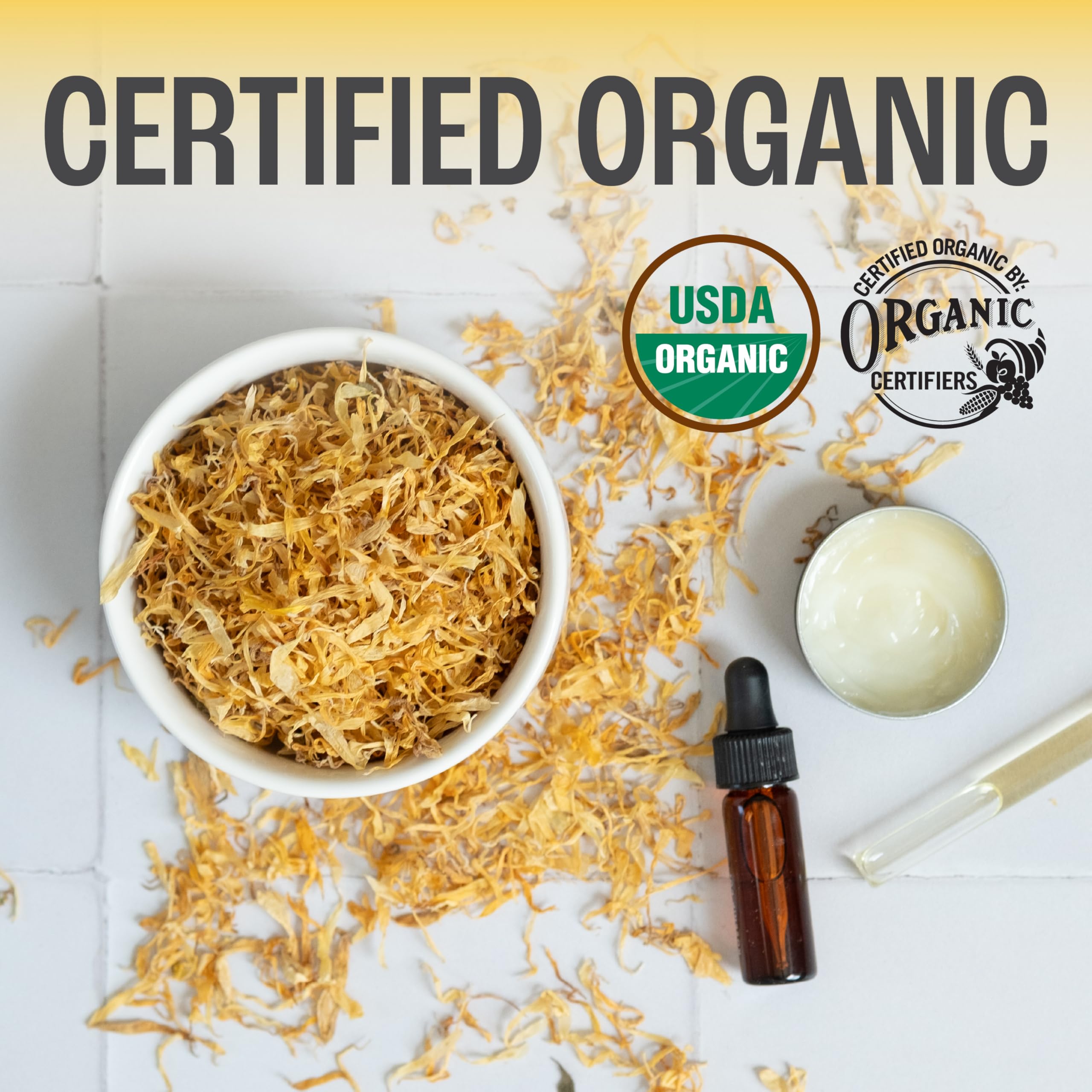 J Mac Botanicals, Organic Dandelion Leaves (4 oz bag) USDA Certified Organic Dandelion leaf tea, te diente de leon organico, Packaged in the USA, Cut and Sifted, No Caffeine