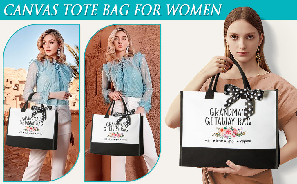 Christian Gifts for Christian Women Faith, Inspirational Religious Gifts for Catholic Women Spiritual Bible Gift Mothers Day Easter Birthday Gift for Womens Mom Sister Friend Wife Coworker w/ Tote Bag