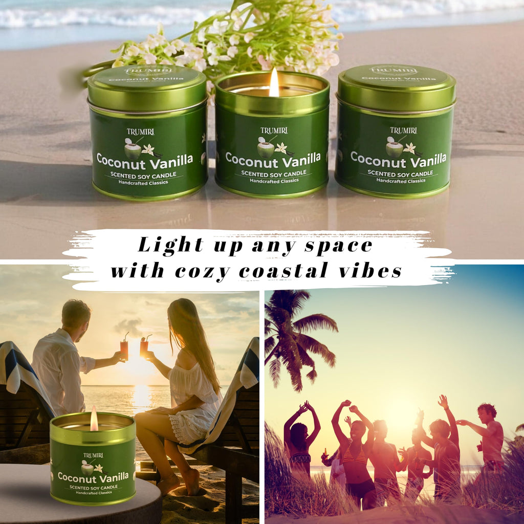 Sage Candle for Cleansing House Negative Energy Smudge Kit - 5oz Soy Wax Natural Clean Organic Non Toxic - Aromatherapy Spiritual Meditation Gifts - Long Lasting Highly Scented Candel with Crystals