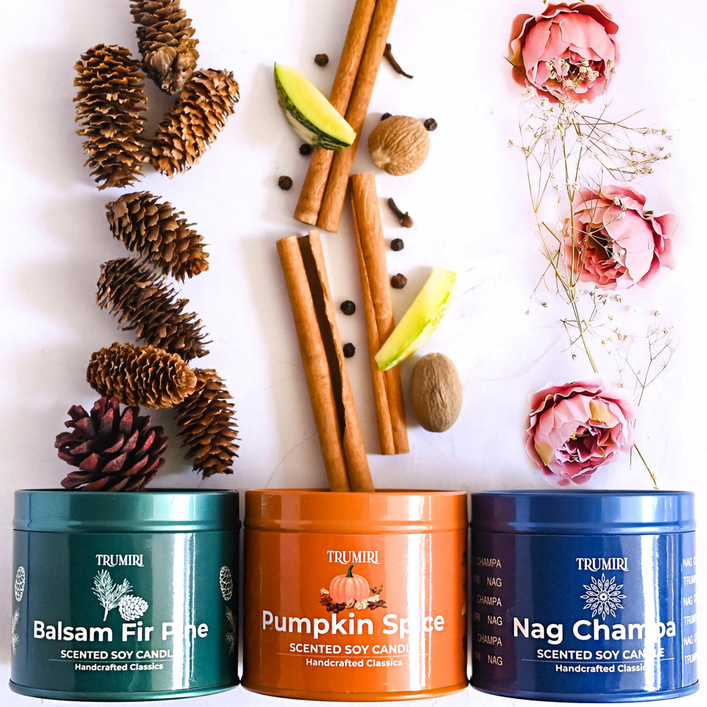 Sage Candle for Cleansing House Negative Energy Smudge Kit - 5oz Soy Wax Natural Clean Organic Non Toxic - Aromatherapy Spiritual Meditation Gifts - Long Lasting Highly Scented Candel with Crystals