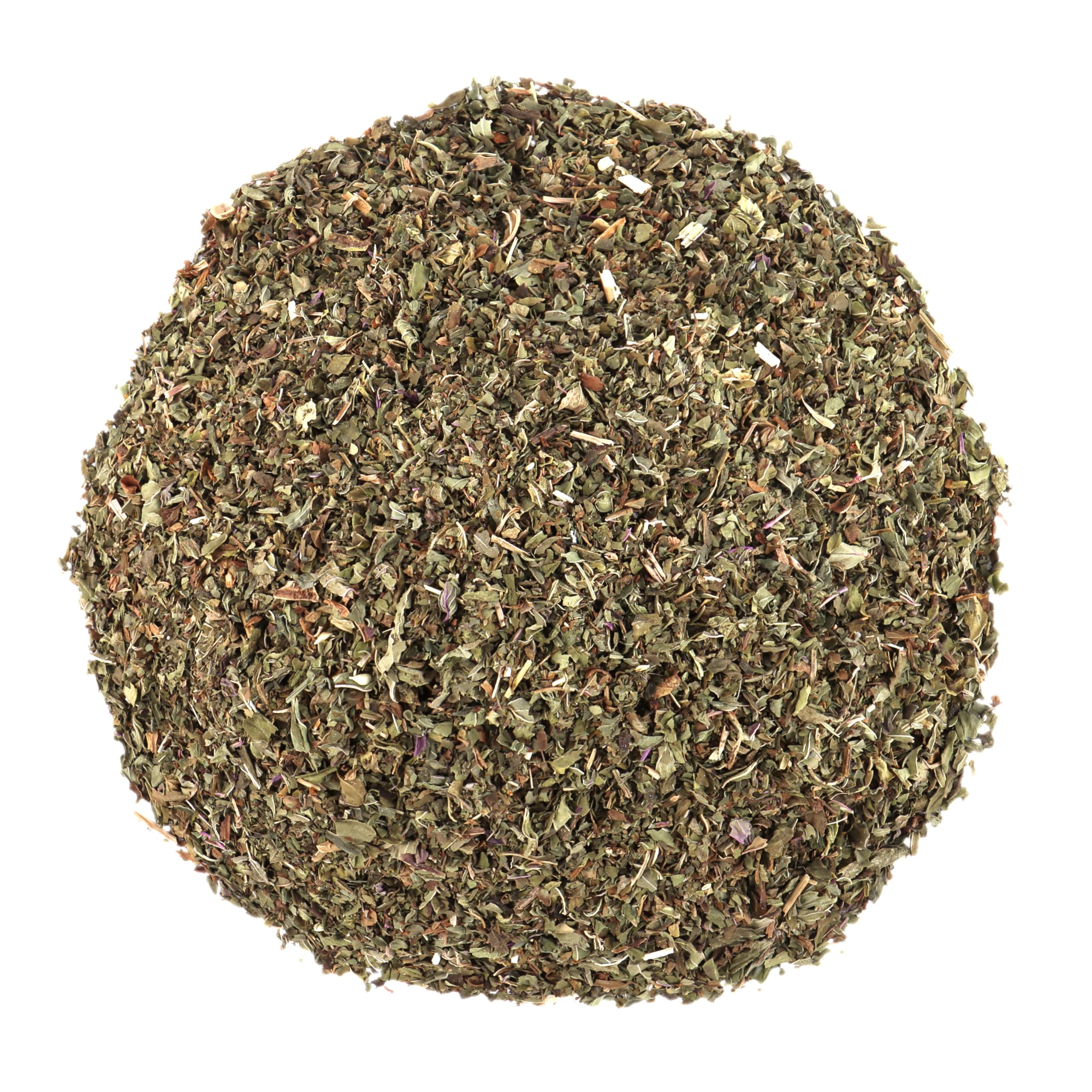 Organic Peppermint Leaf Cut & Sifted, 4 Ounces (Mentha piperita) USDA Certified | Resealable Pouch| Packaged in The USA (Pack of 1)