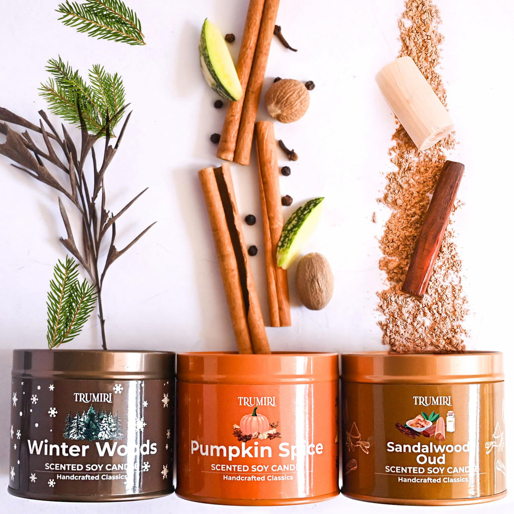 Sage Candle for Cleansing House Negative Energy Smudge Kit - 5oz Soy Wax Natural Clean Organic Non Toxic - Aromatherapy Spiritual Meditation Gifts - Long Lasting Highly Scented Candel with Crystals