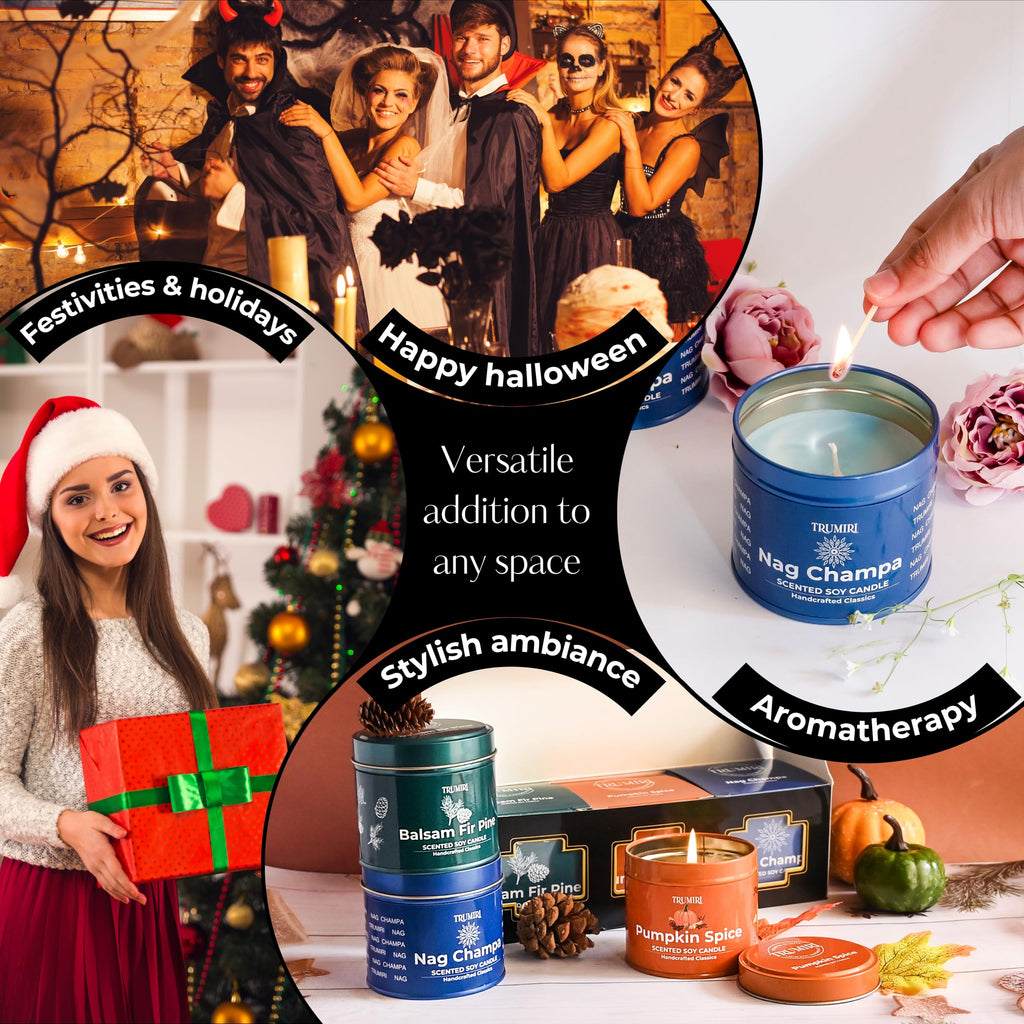 Sage Candle for Cleansing House Negative Energy Smudge Kit - 5oz Soy Wax Natural Clean Organic Non Toxic - Aromatherapy Spiritual Meditation Gifts - Long Lasting Highly Scented Candel with Crystals