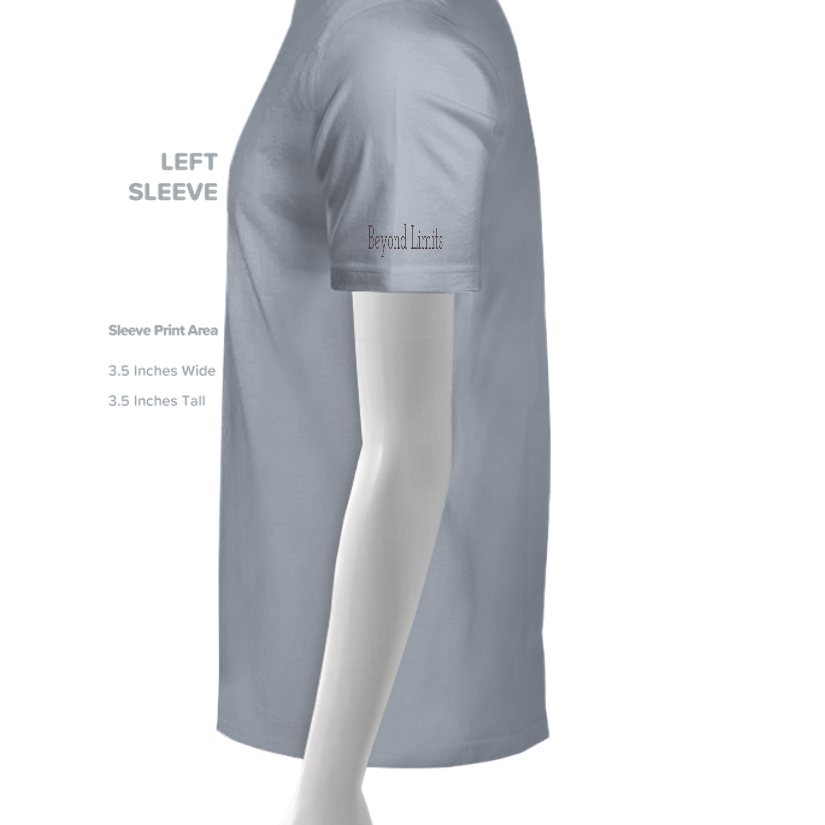 STONEWASH DENIM - N5080 - SLEEVE_LEFT