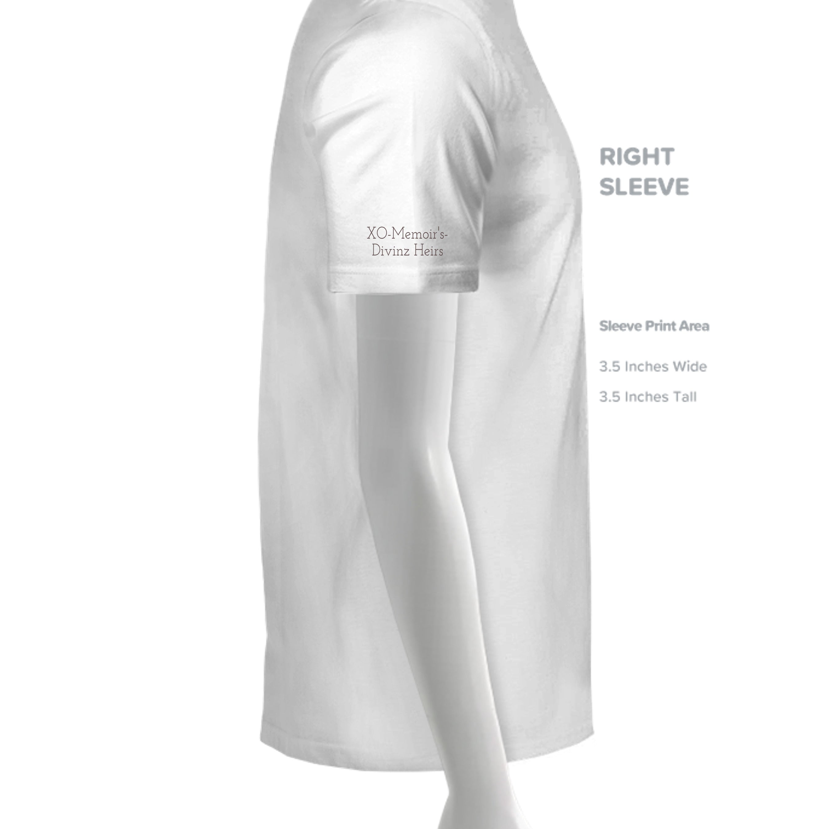 WHITE - N5080 - SLEEVE_RIGHT