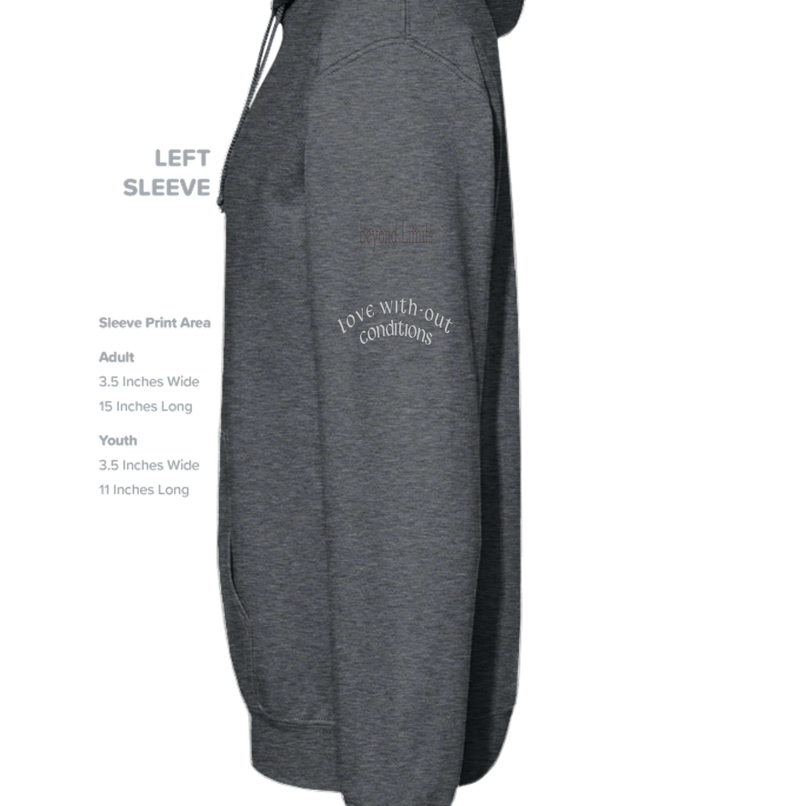 DARK HEATHER - G186 - SLEEVE_LEFT