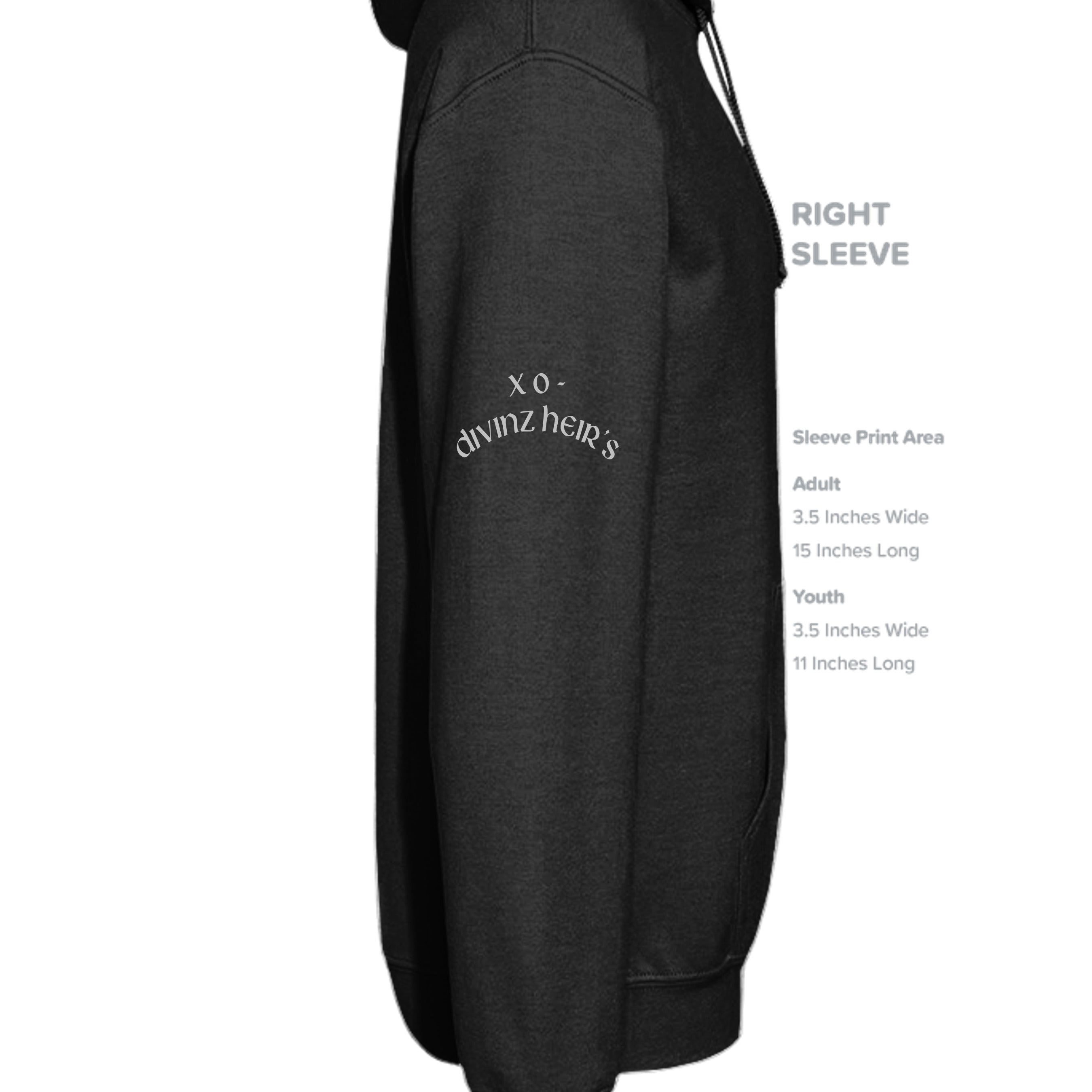 BLACK - G186 - SLEEVE_RIGHT