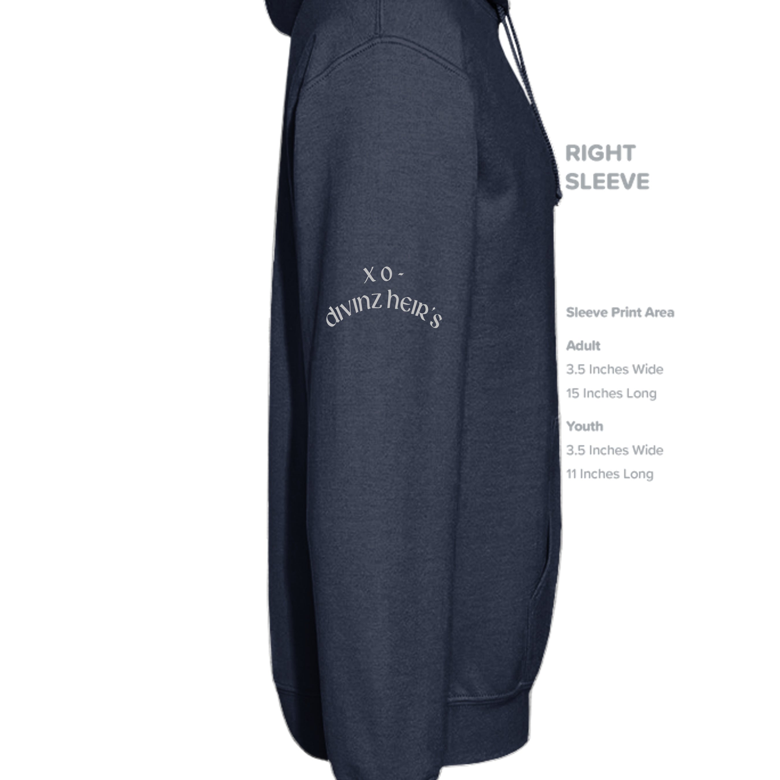 NAVY - G186 - SLEEVE_RIGHT