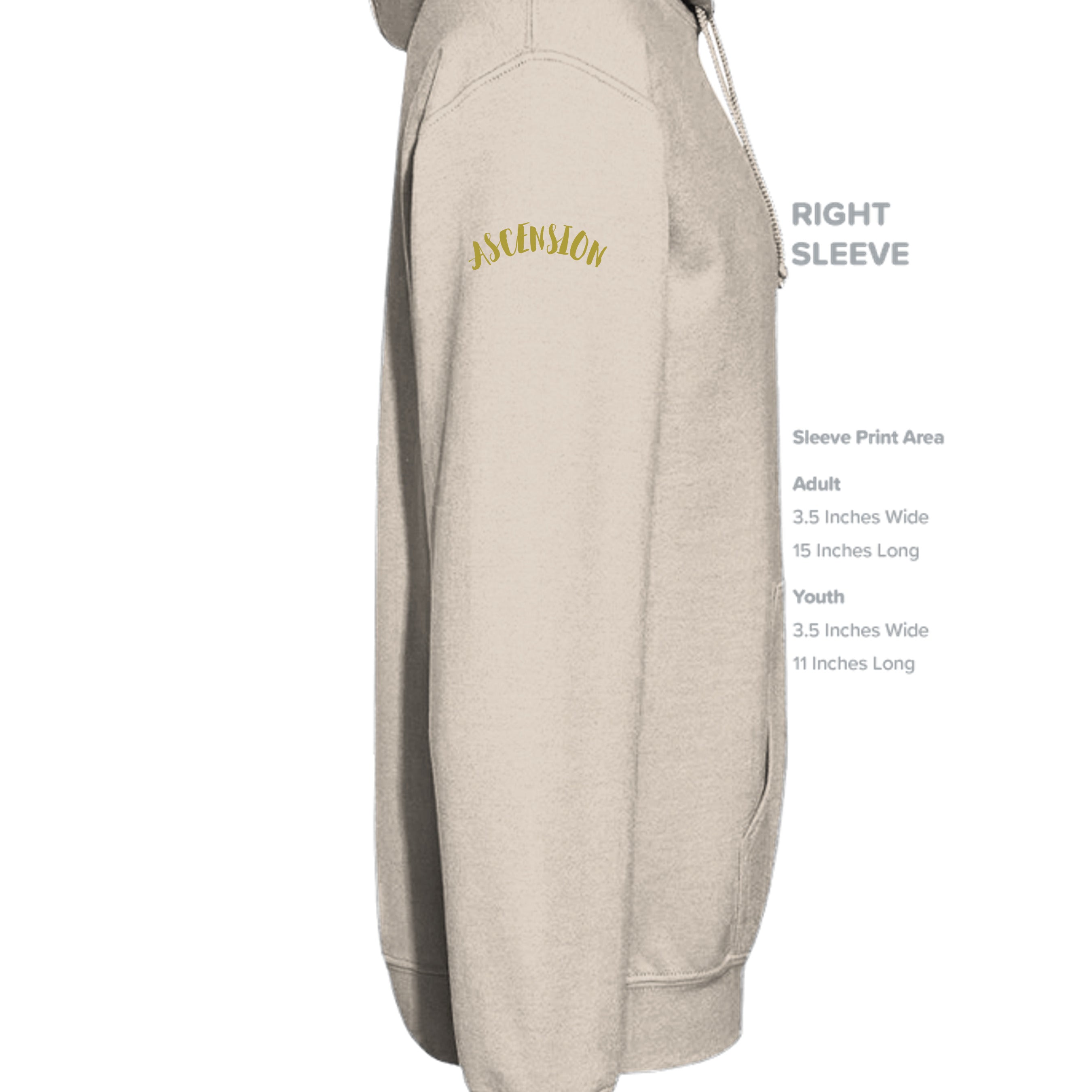 SAND - G185 - SLEEVE_RIGHT