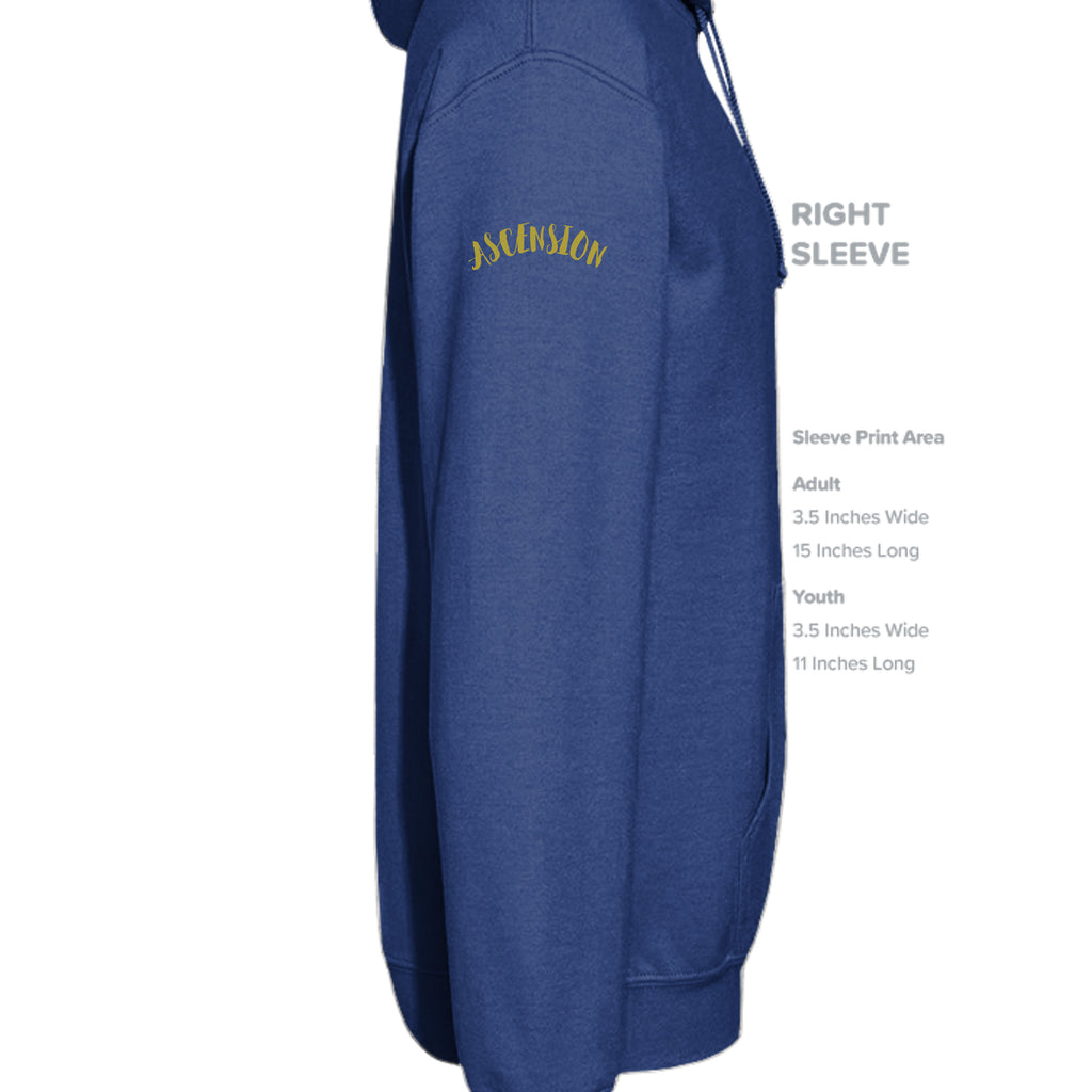 Fan Deep Royal - G185 - SLEEVE_RIGHT