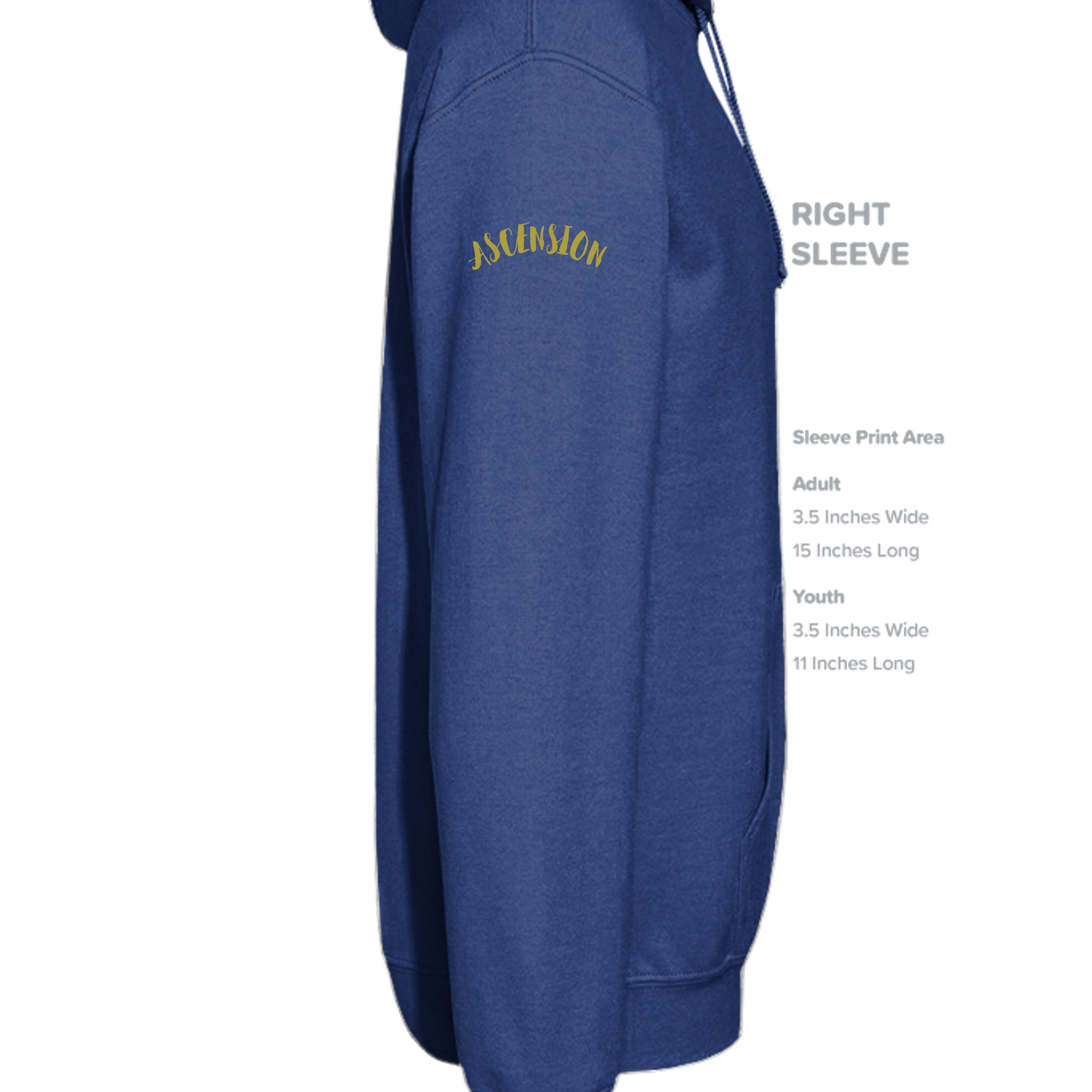 Fan Deep Royal - G185 - SLEEVE_RIGHT