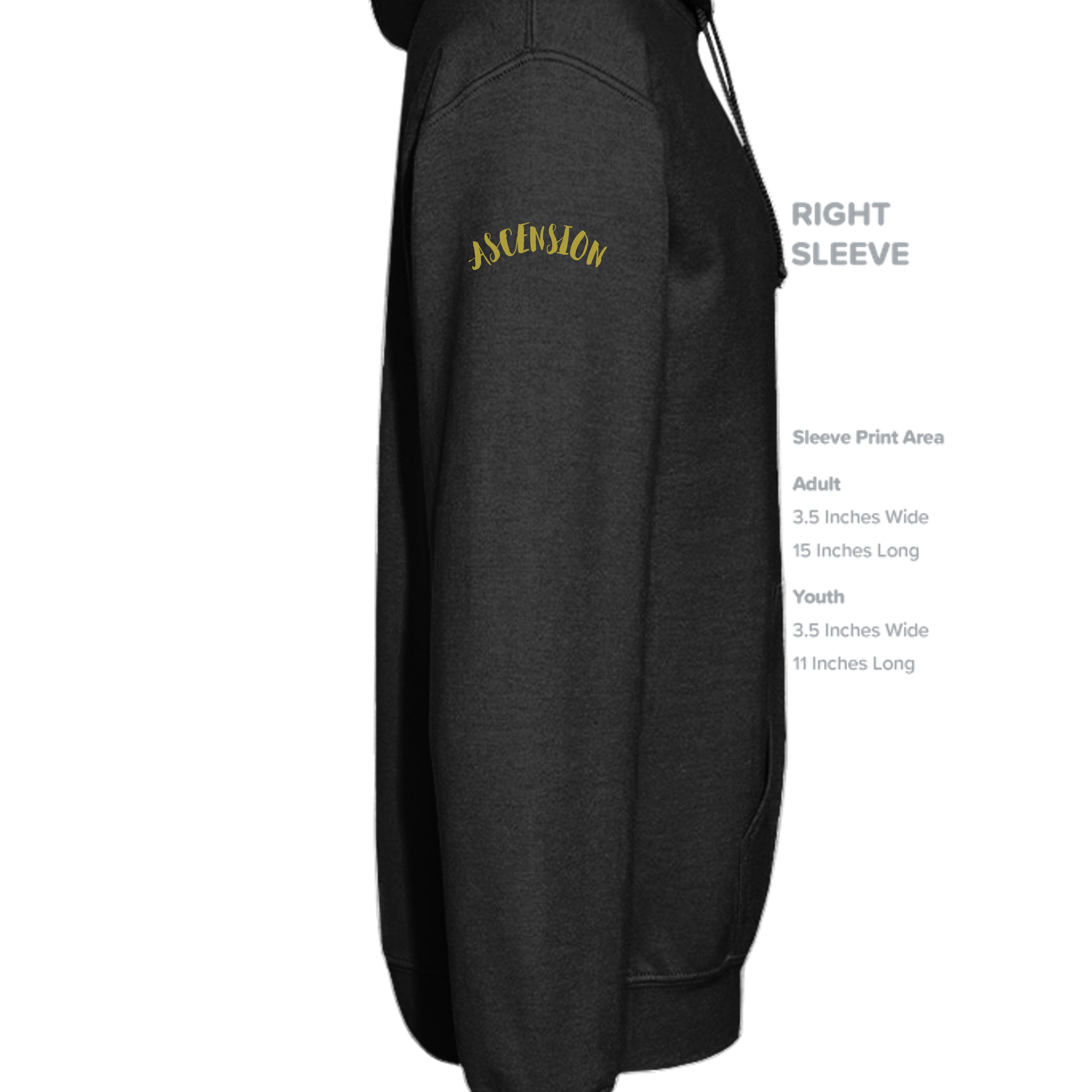 BLACK - G185 - SLEEVE_RIGHT