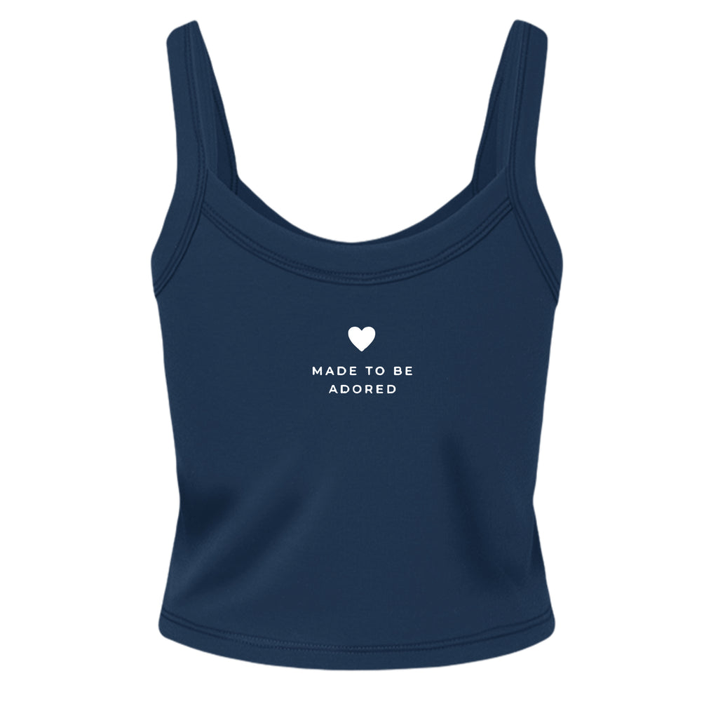 SOLID NAVY BLEND - 1012BE - BACK